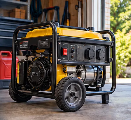 Portable Generator Maintenance Guide